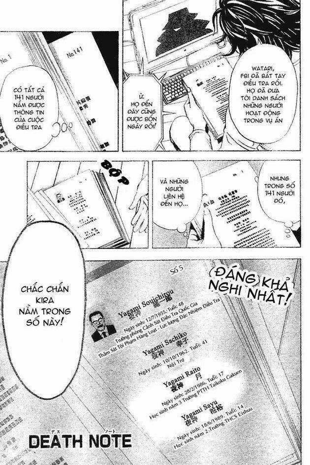 Cuốn Sổ Thiên Mệnh - Chapter 5 - Trang 2