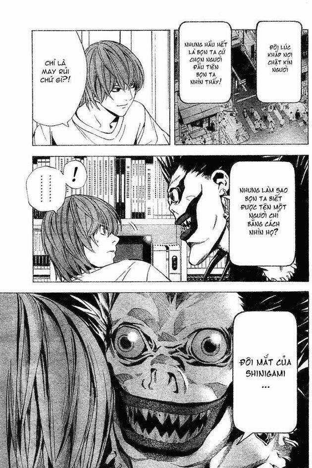 Cuốn Sổ Thiên Mệnh - Chapter 5 - Trang 14