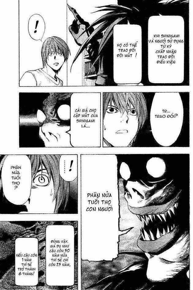 Cuốn Sổ Thiên Mệnh - Chapter 5 - Trang 16