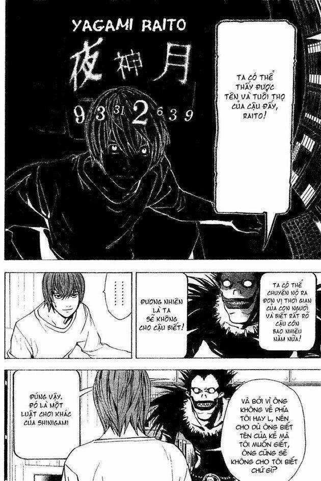 Cuốn Sổ Thiên Mệnh - Chapter 5 - Trang 17