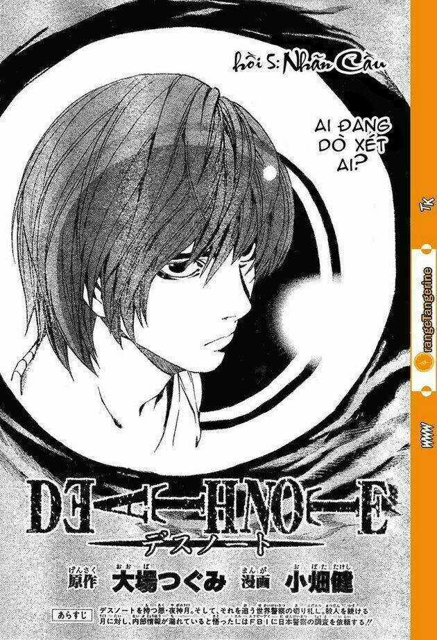 Cuốn Sổ Thiên Mệnh - Chapter 5 - Trang 3