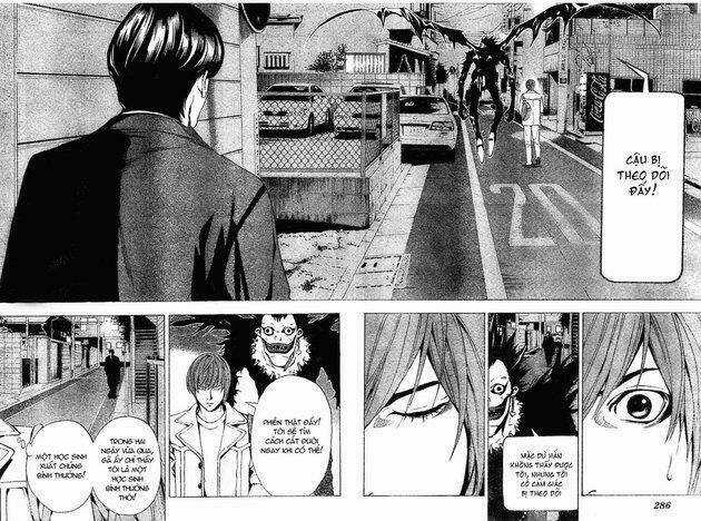 Cuốn Sổ Thiên Mệnh - Chapter 5 - Trang 7