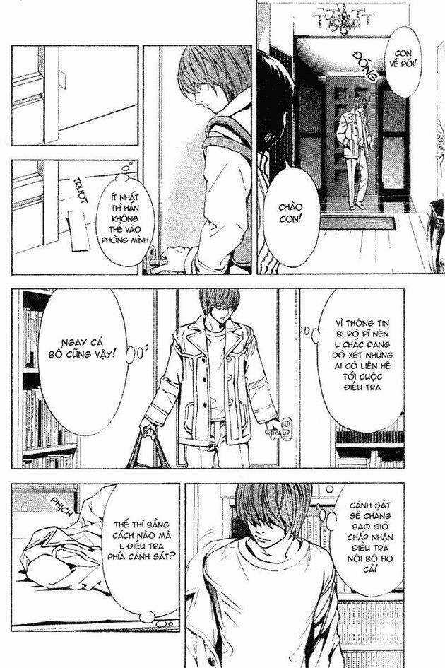 Cuốn Sổ Thiên Mệnh - Chapter 5 - Trang 8