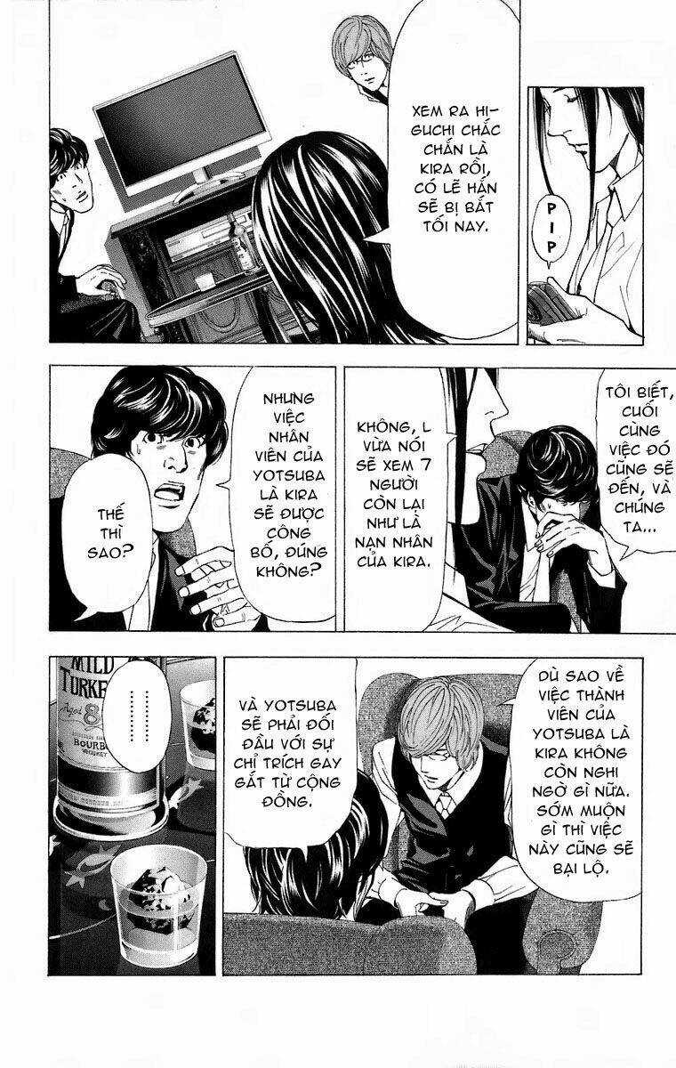 Cuốn Sổ Thiên Mệnh - Chapter 50 - Trang 11