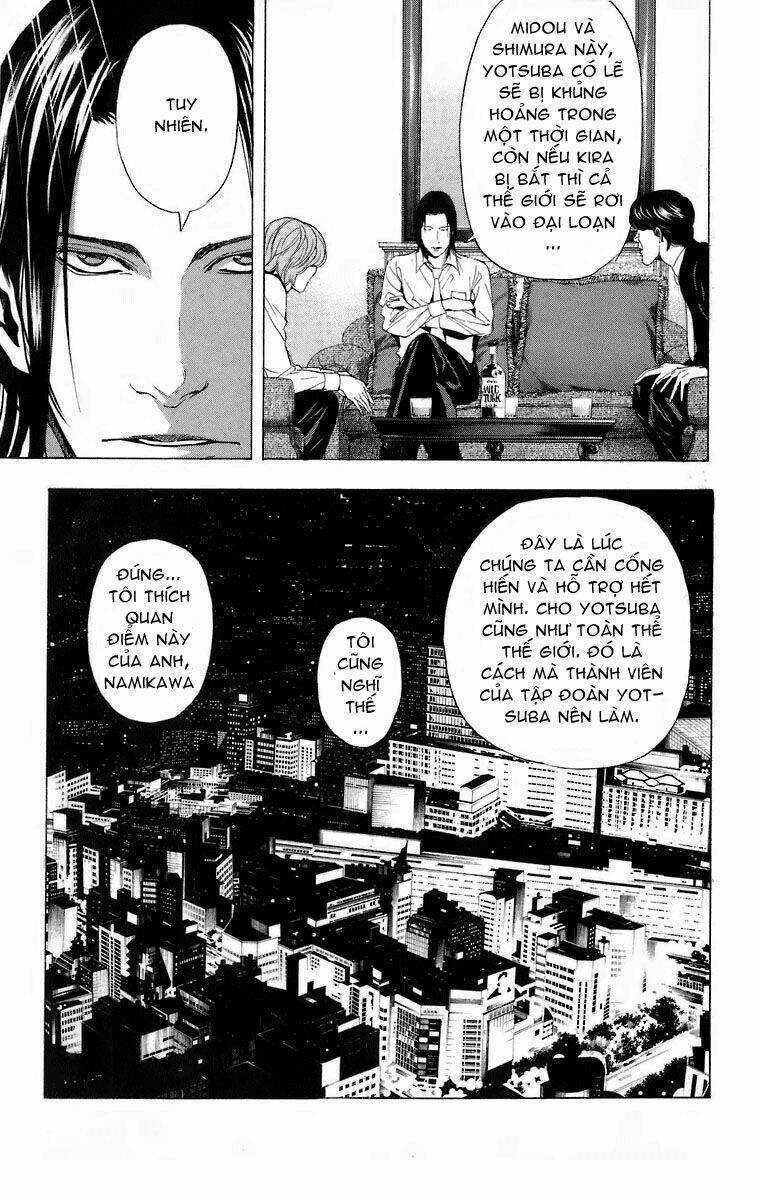 Cuốn Sổ Thiên Mệnh - Chapter 50 - Trang 12