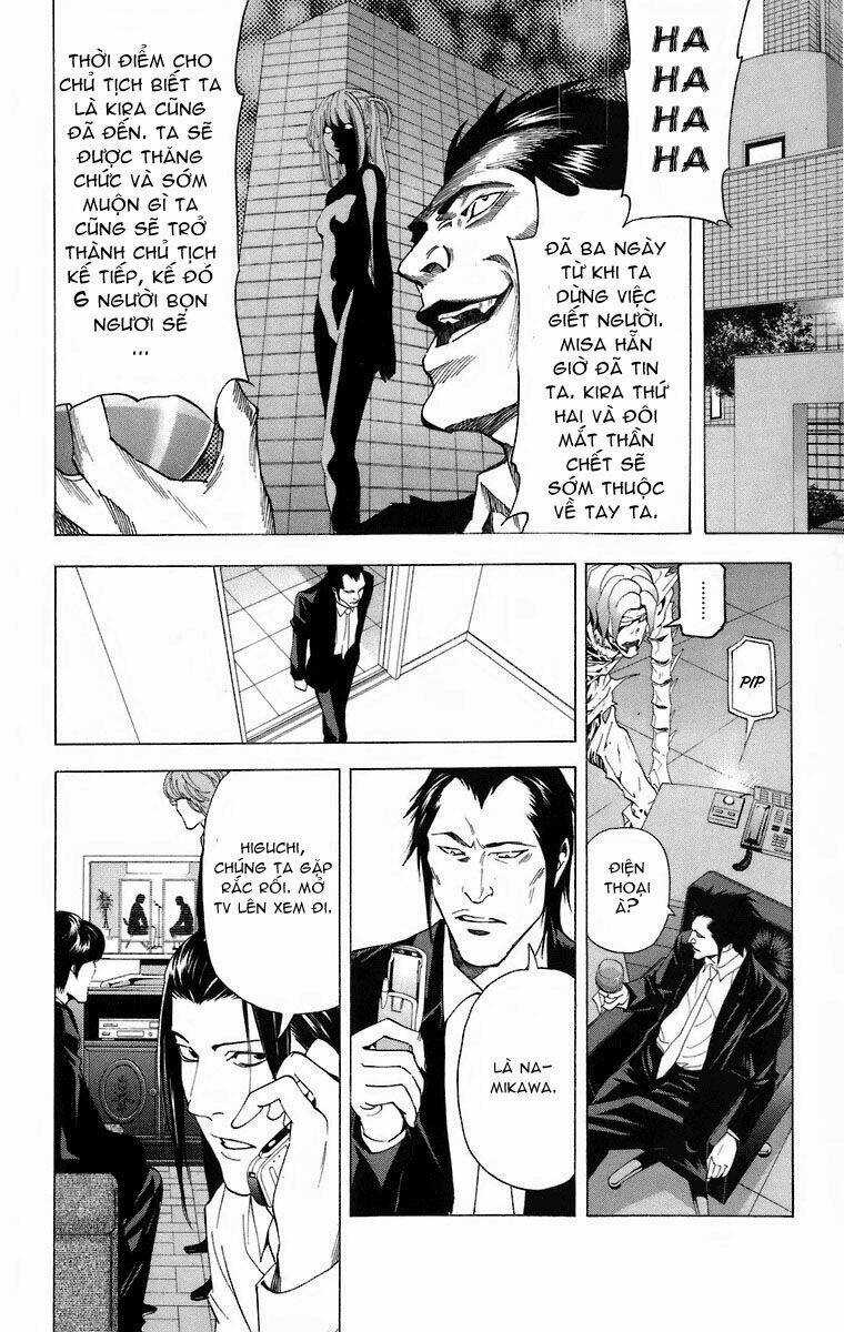 Cuốn Sổ Thiên Mệnh - Chapter 50 - Trang 13