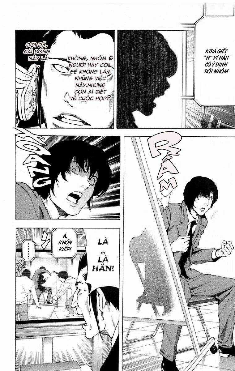 Cuốn Sổ Thiên Mệnh - Chapter 50 - Trang 15