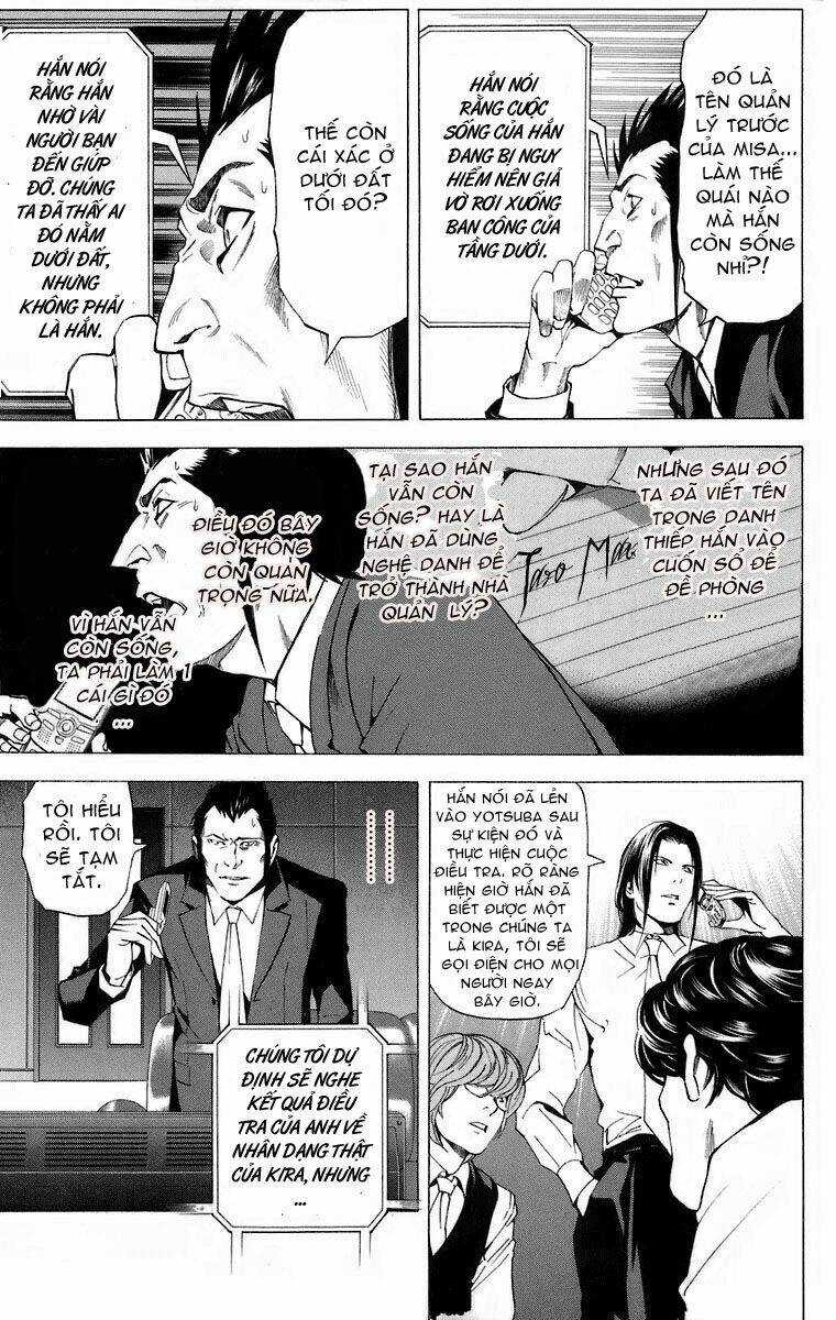 Cuốn Sổ Thiên Mệnh - Chapter 50 - Trang 16