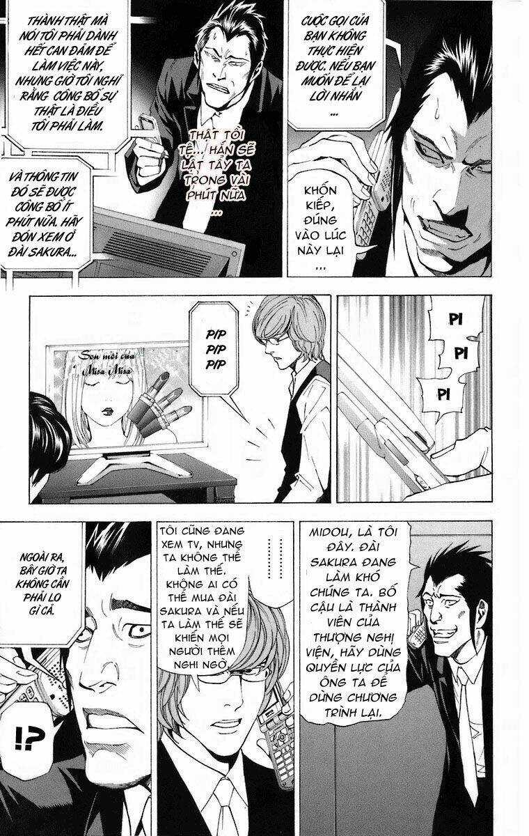 Cuốn Sổ Thiên Mệnh - Chapter 50 - Trang 18