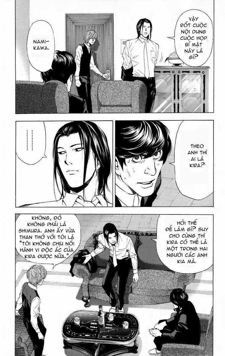 Cuốn Sổ Thiên Mệnh - Chapter 50 - Trang 3