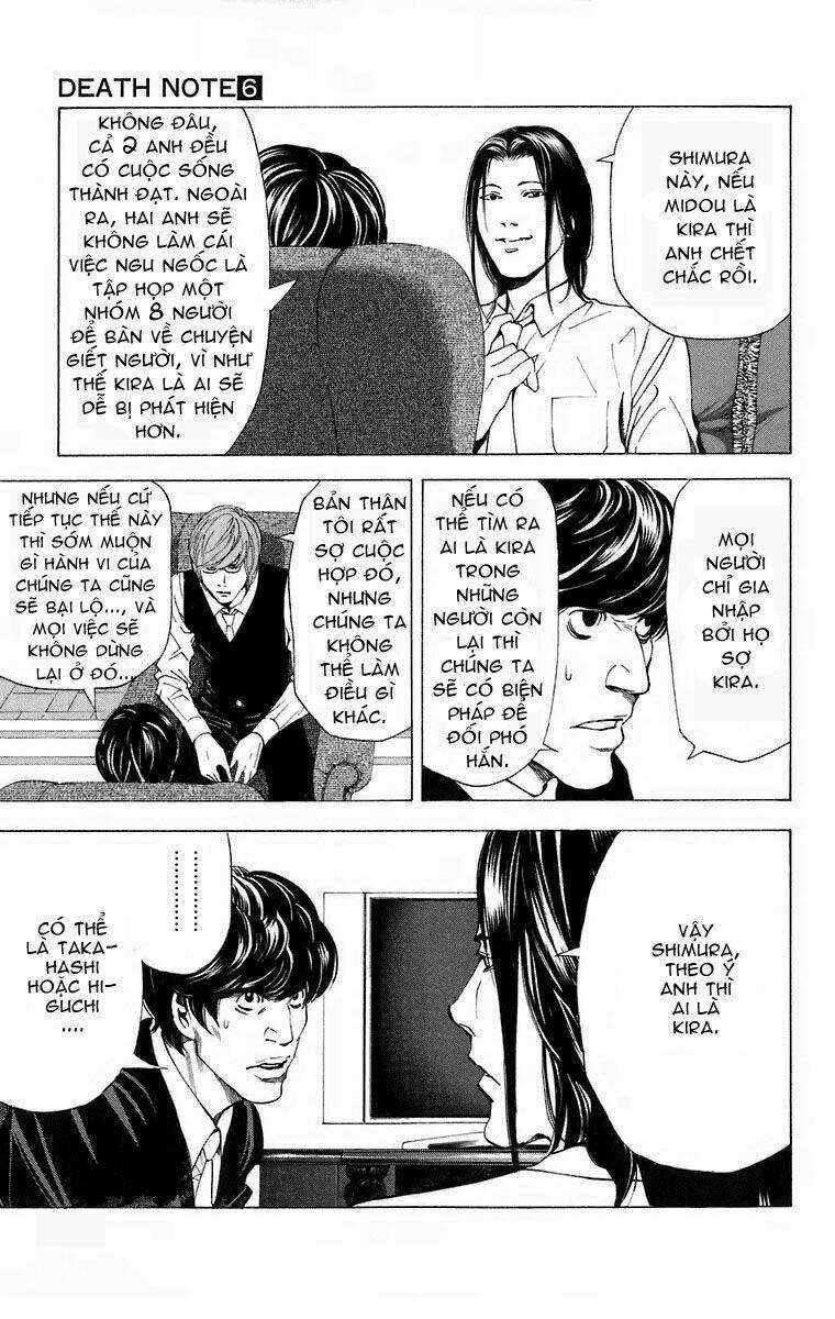 Cuốn Sổ Thiên Mệnh - Chapter 50 - Trang 4