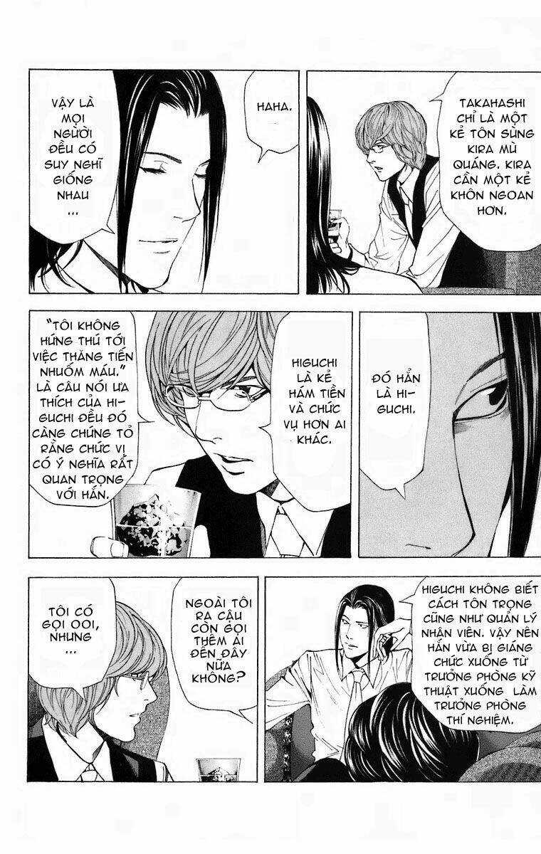 Cuốn Sổ Thiên Mệnh - Chapter 50 - Trang 5