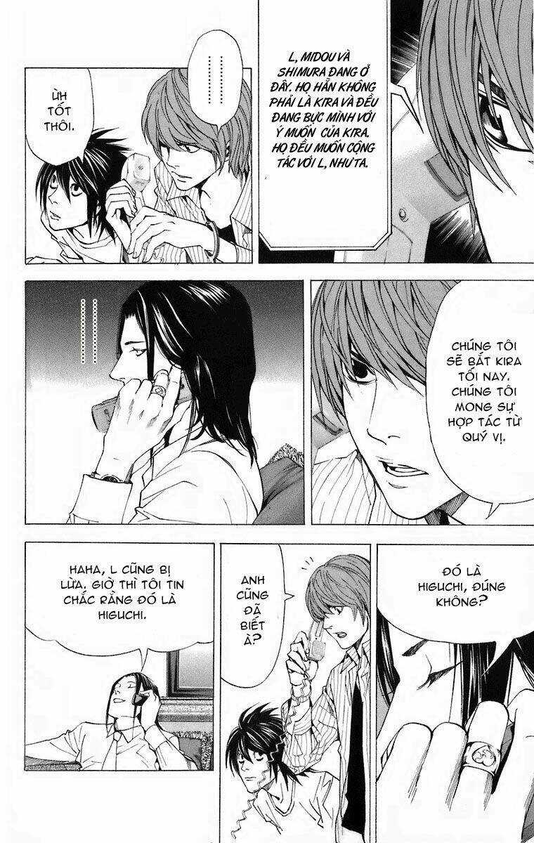 Cuốn Sổ Thiên Mệnh - Chapter 50 - Trang 9