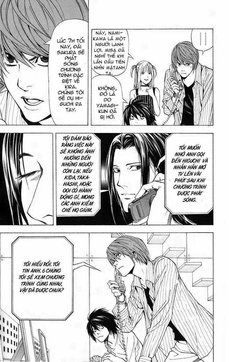 Cuốn Sổ Thiên Mệnh - Chapter 50 - Trang 10