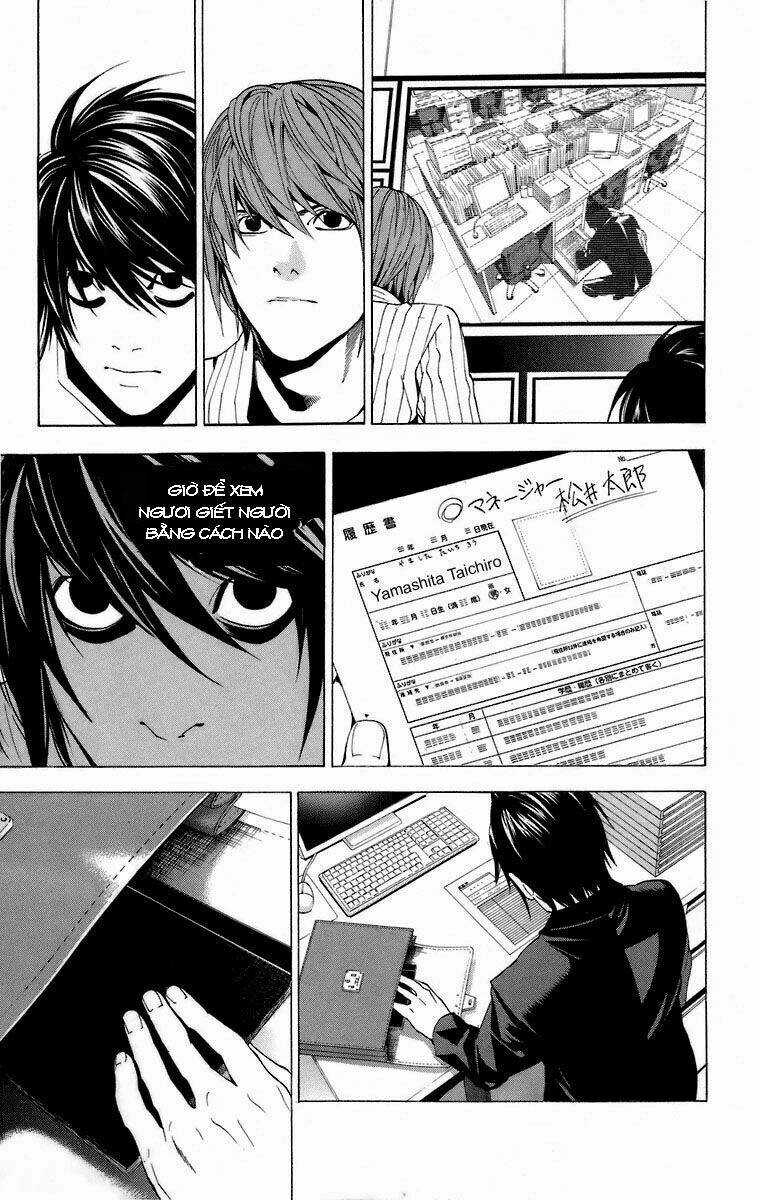 Cuốn Sổ Thiên Mệnh - Chapter 51 - Trang 11