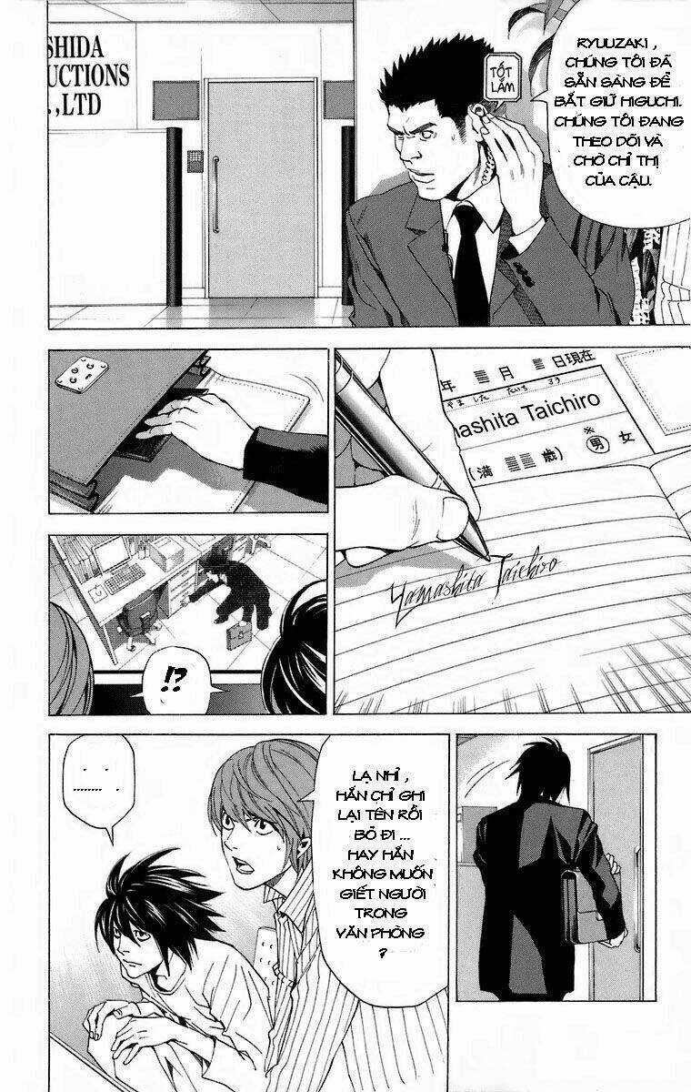 Cuốn Sổ Thiên Mệnh - Chapter 51 - Trang 12