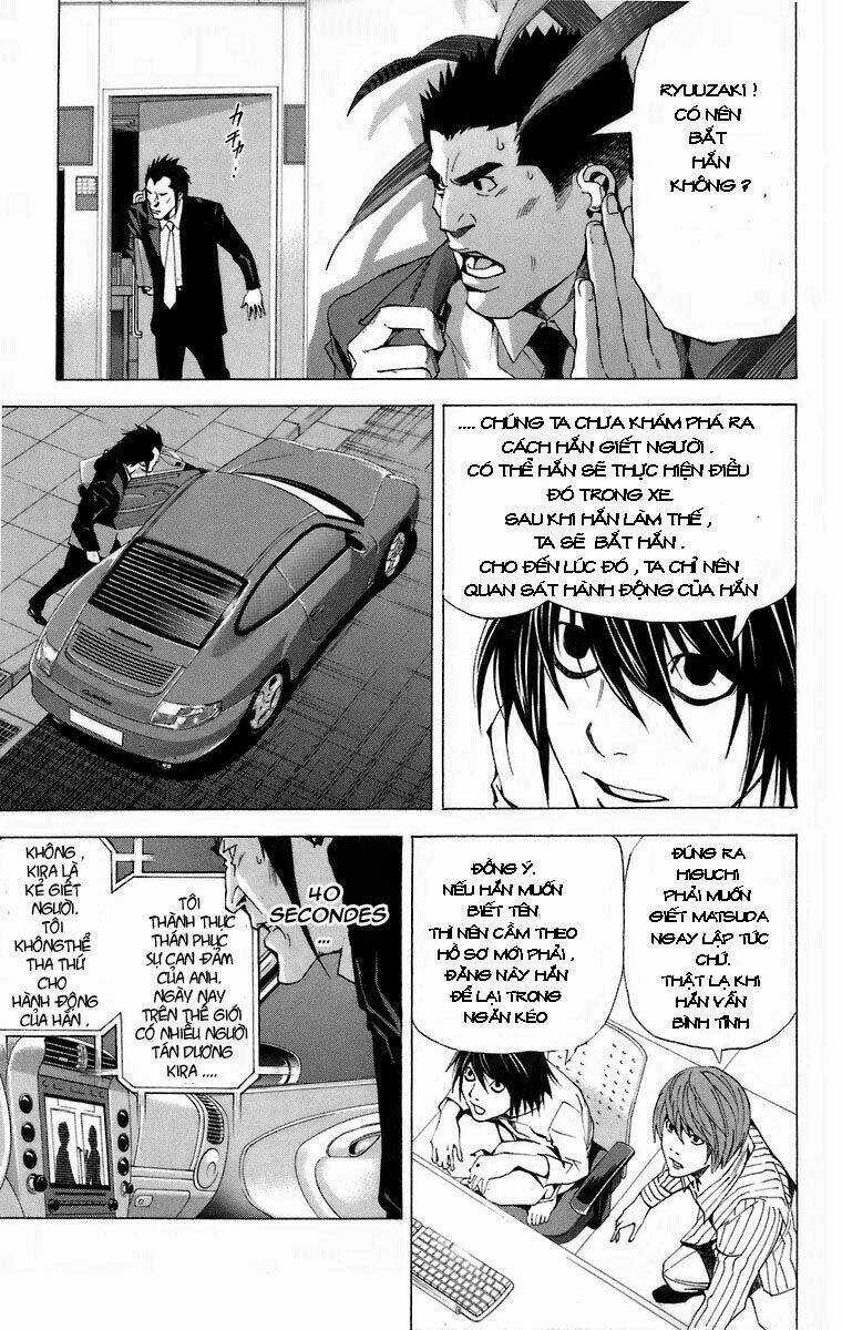 Cuốn Sổ Thiên Mệnh - Chapter 51 - Trang 13