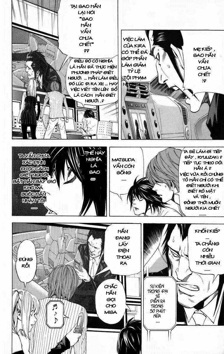 Cuốn Sổ Thiên Mệnh - Chapter 51 - Trang 14