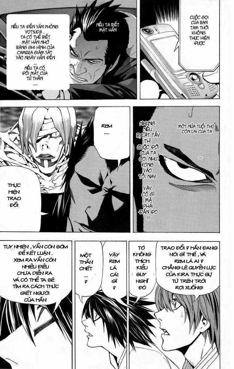 Cuốn Sổ Thiên Mệnh - Chapter 51 - Trang 15