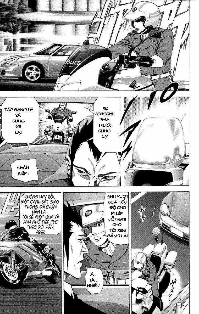 Cuốn Sổ Thiên Mệnh - Chapter 51 - Trang 17