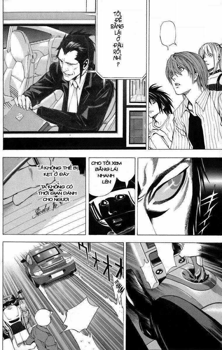 Cuốn Sổ Thiên Mệnh - Chapter 51 - Trang 18