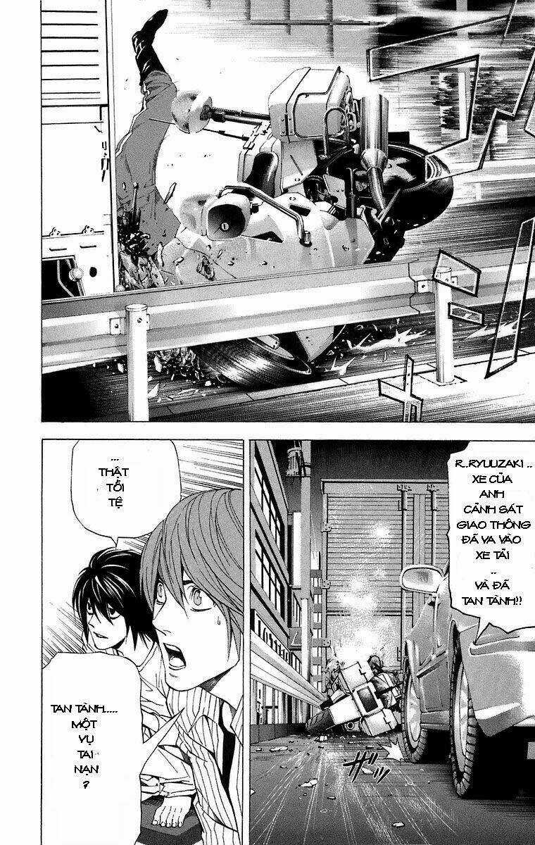 Cuốn Sổ Thiên Mệnh - Chapter 51 - Trang 20