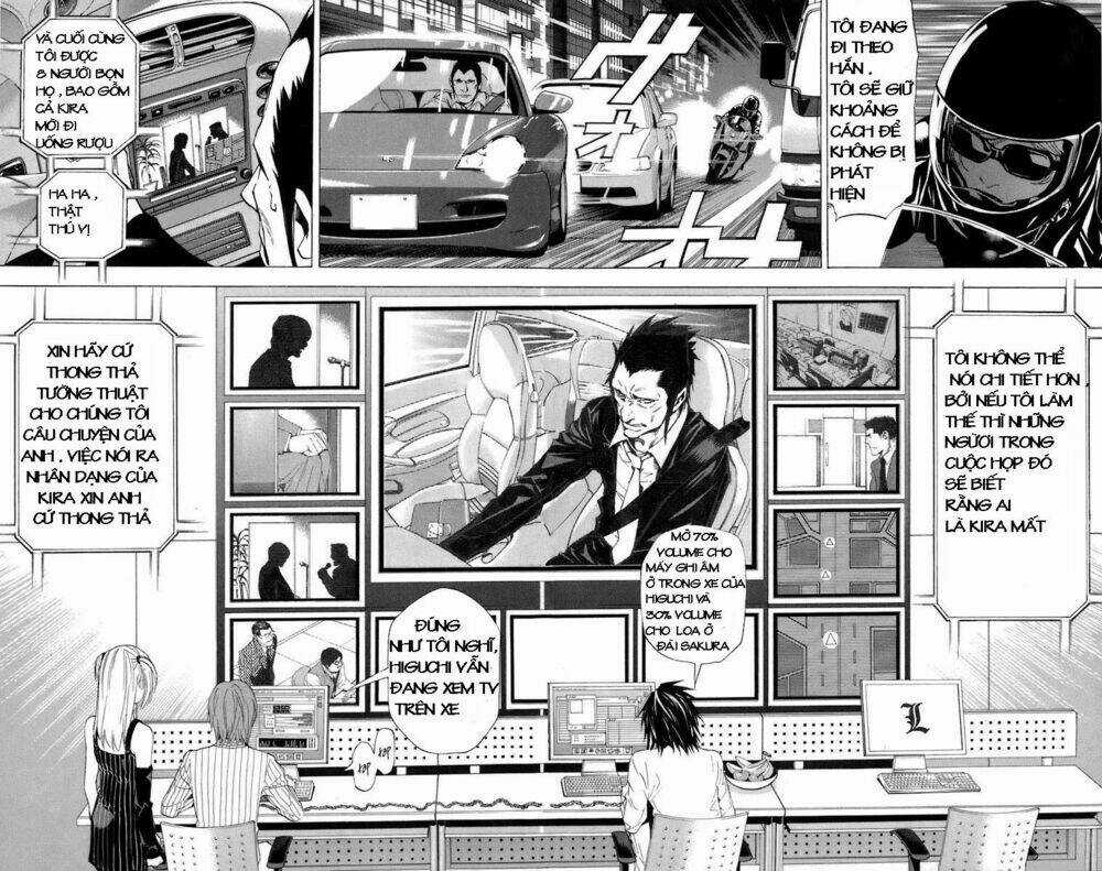 Cuốn Sổ Thiên Mệnh - Chapter 51 - Trang 3