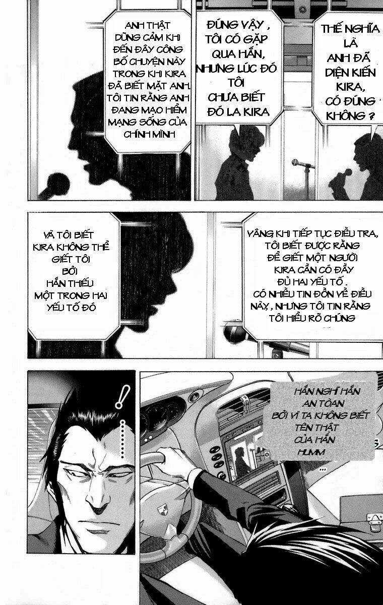 Cuốn Sổ Thiên Mệnh - Chapter 51 - Trang 4