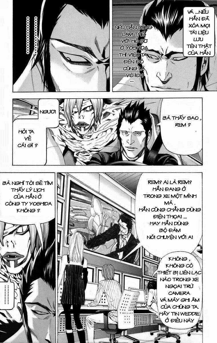 Cuốn Sổ Thiên Mệnh - Chapter 51 - Trang 5