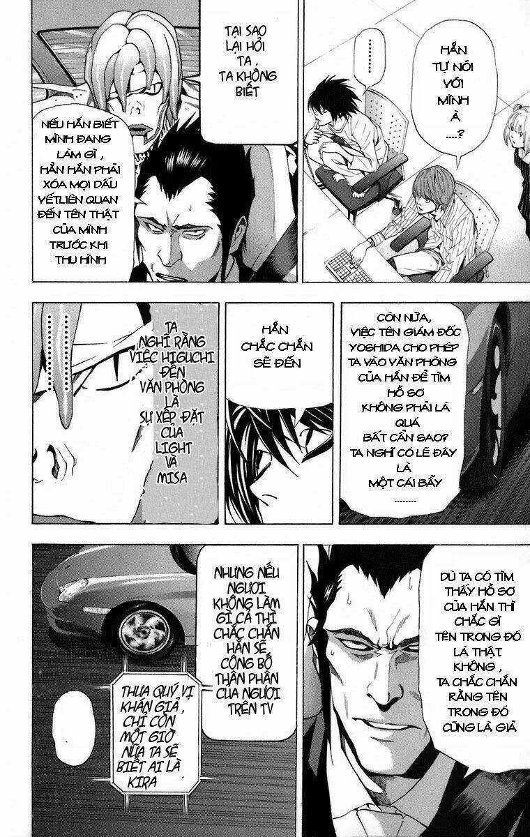 Cuốn Sổ Thiên Mệnh - Chapter 51 - Trang 6