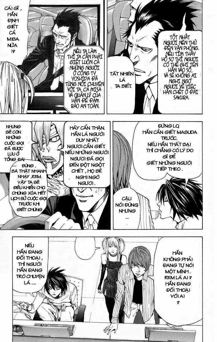 Cuốn Sổ Thiên Mệnh - Chapter 51 - Trang 7