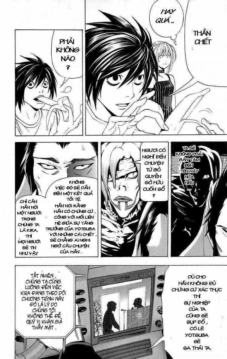 Cuốn Sổ Thiên Mệnh - Chapter 51 - Trang 8