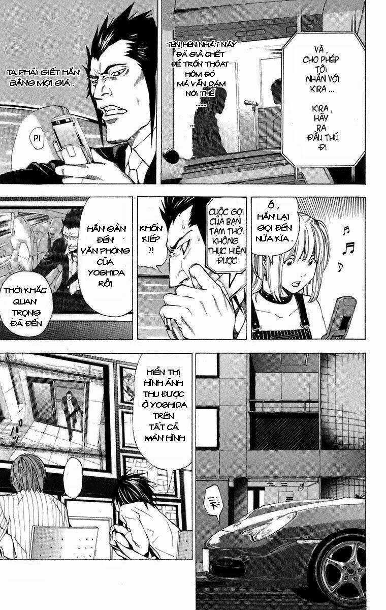 Cuốn Sổ Thiên Mệnh - Chapter 51 - Trang 9