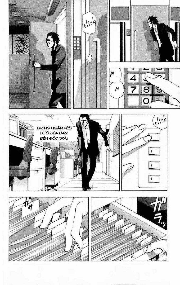 Cuốn Sổ Thiên Mệnh - Chapter 51 - Trang 10