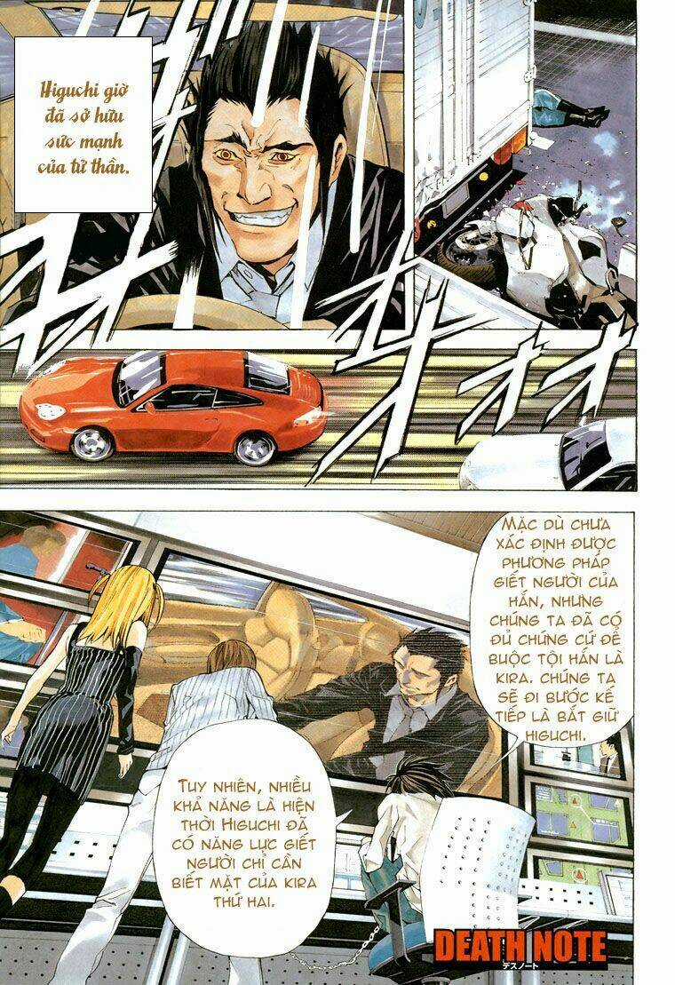 Cuốn Sổ Thiên Mệnh - Chapter 52 - Trang 2