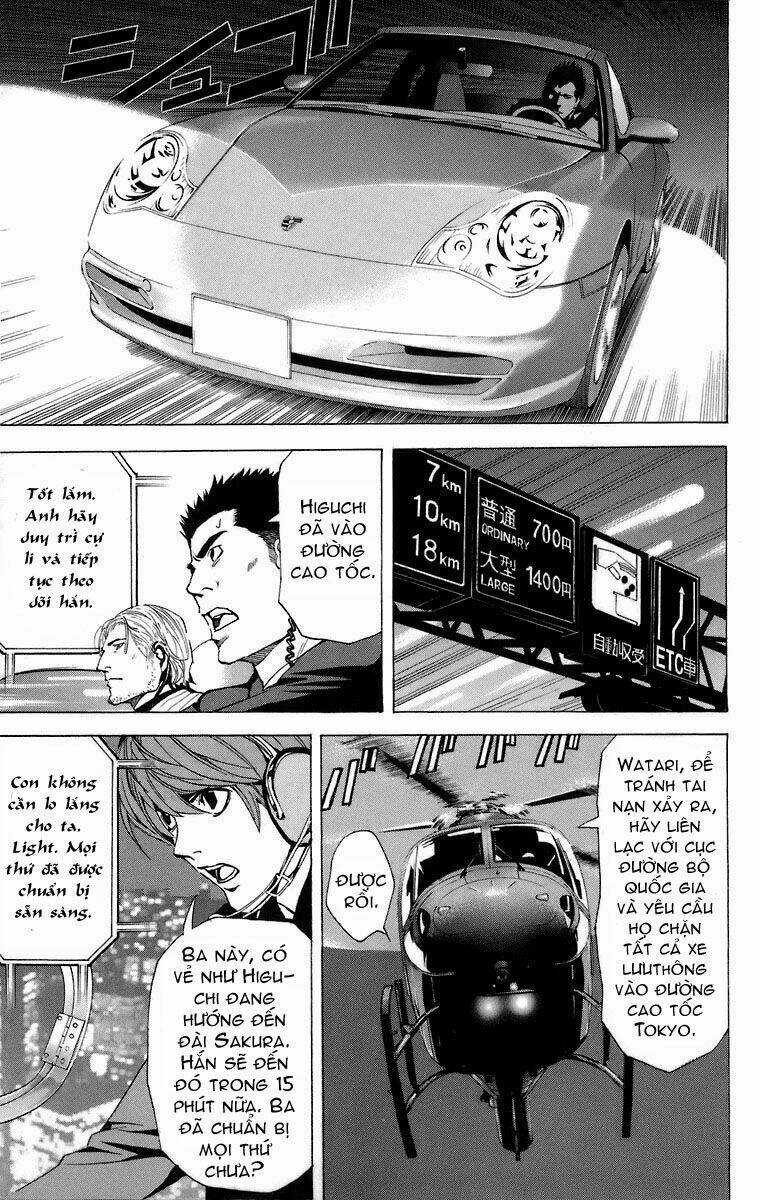 Cuốn Sổ Thiên Mệnh - Chapter 52 - Trang 11