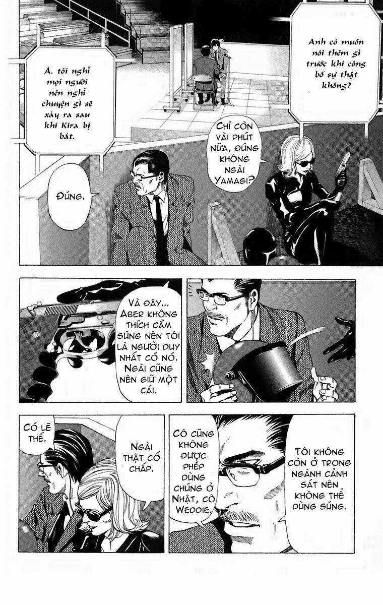 Cuốn Sổ Thiên Mệnh - Chapter 52 - Trang 12