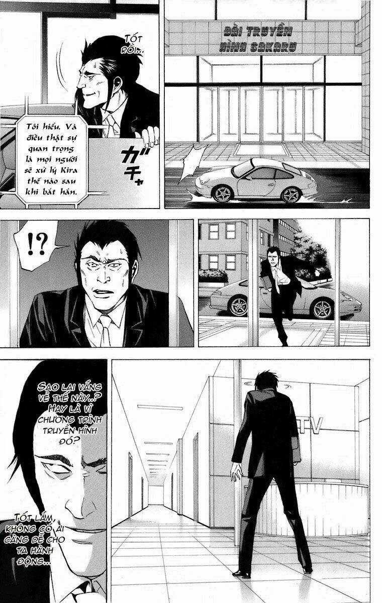 Cuốn Sổ Thiên Mệnh - Chapter 52 - Trang 13