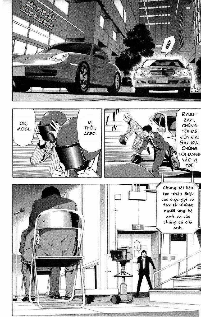 Cuốn Sổ Thiên Mệnh - Chapter 52 - Trang 14