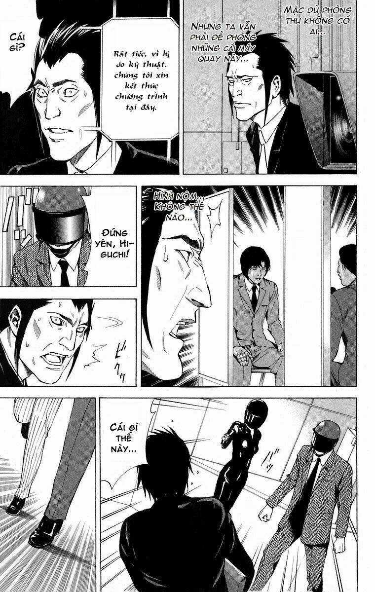 Cuốn Sổ Thiên Mệnh - Chapter 52 - Trang 15