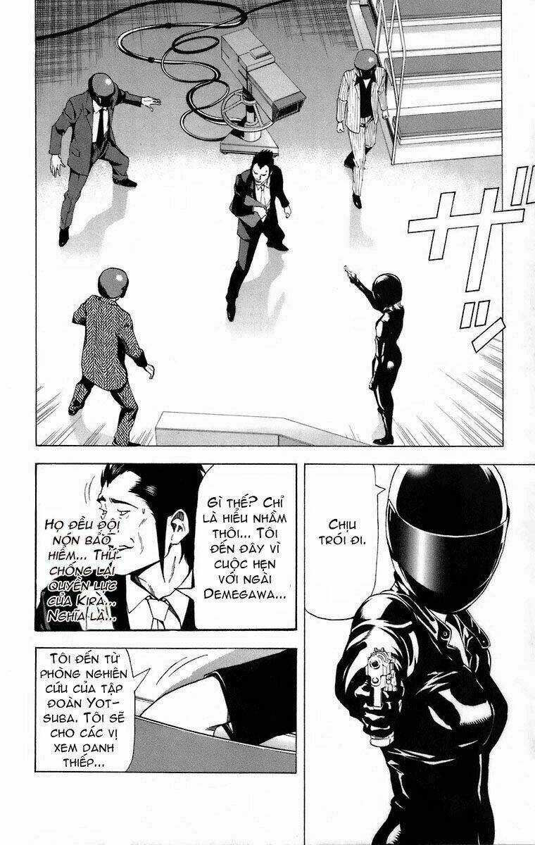 Cuốn Sổ Thiên Mệnh - Chapter 52 - Trang 16