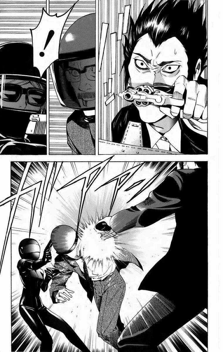 Cuốn Sổ Thiên Mệnh - Chapter 52 - Trang 17