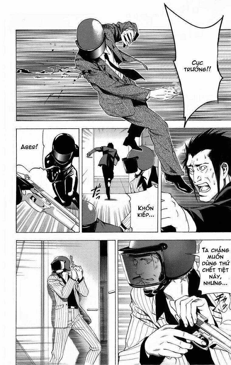 Cuốn Sổ Thiên Mệnh - Chapter 52 - Trang 18