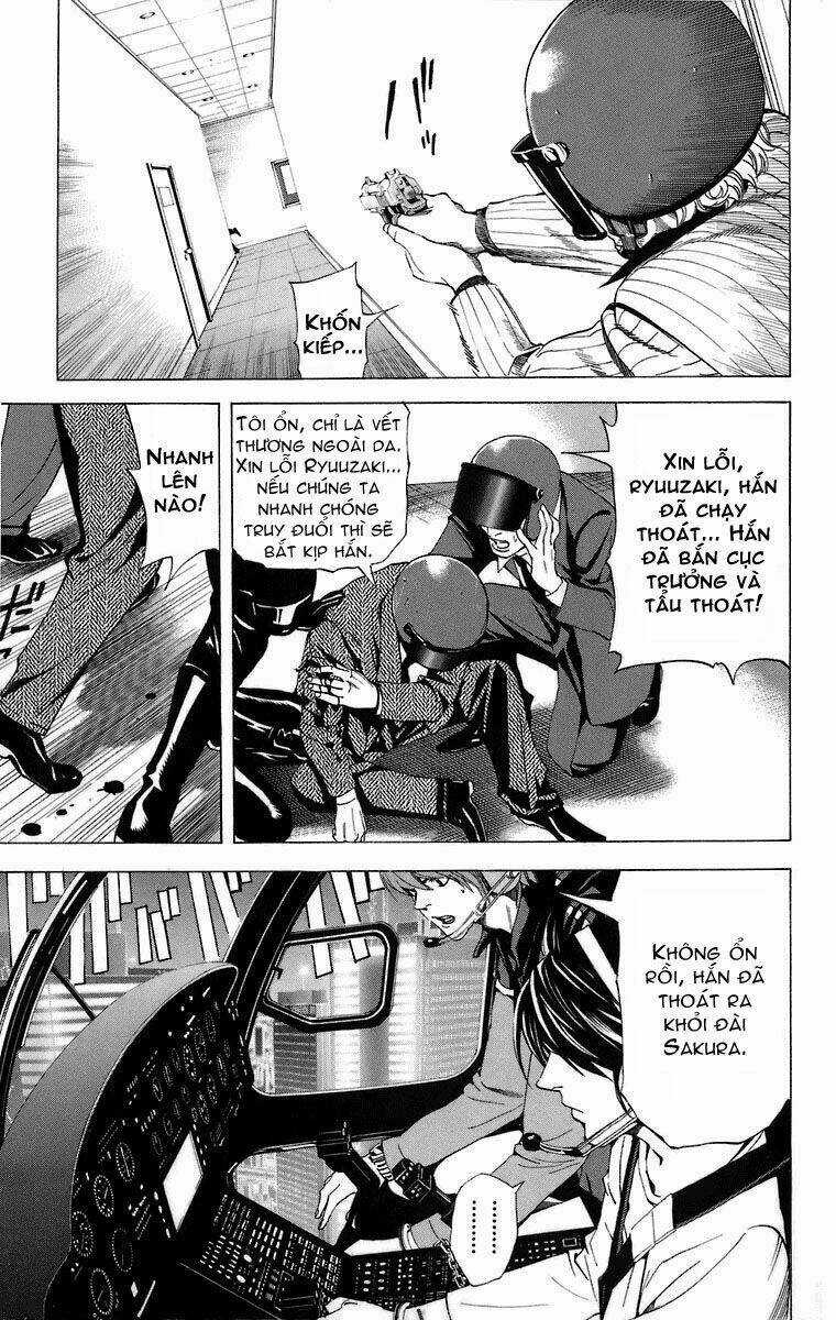 Cuốn Sổ Thiên Mệnh - Chapter 52 - Trang 19