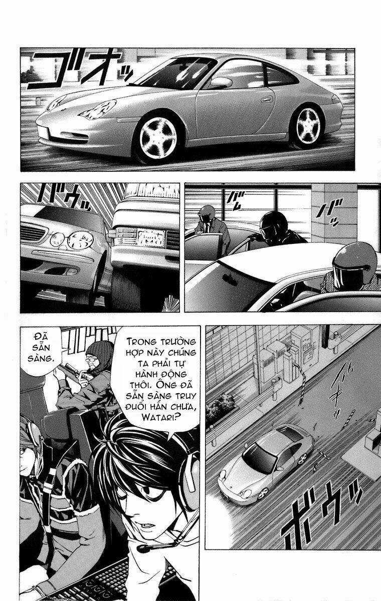 Cuốn Sổ Thiên Mệnh - Chapter 52 - Trang 20