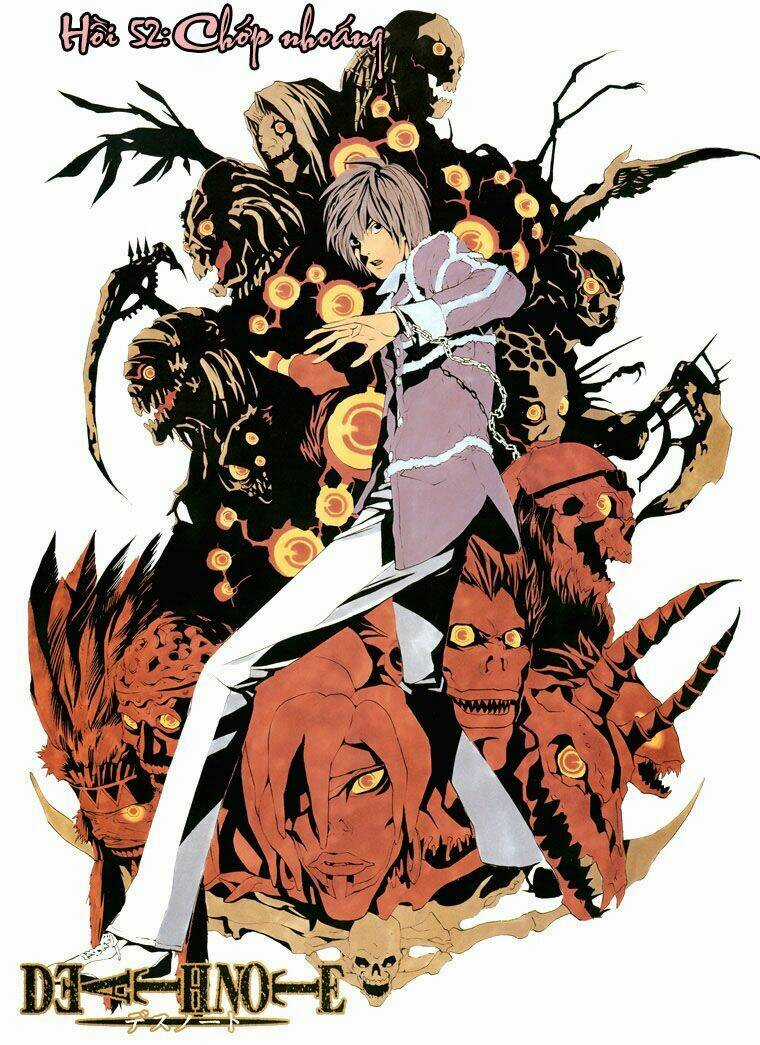 Cuốn Sổ Thiên Mệnh - Chapter 52 - Trang 3