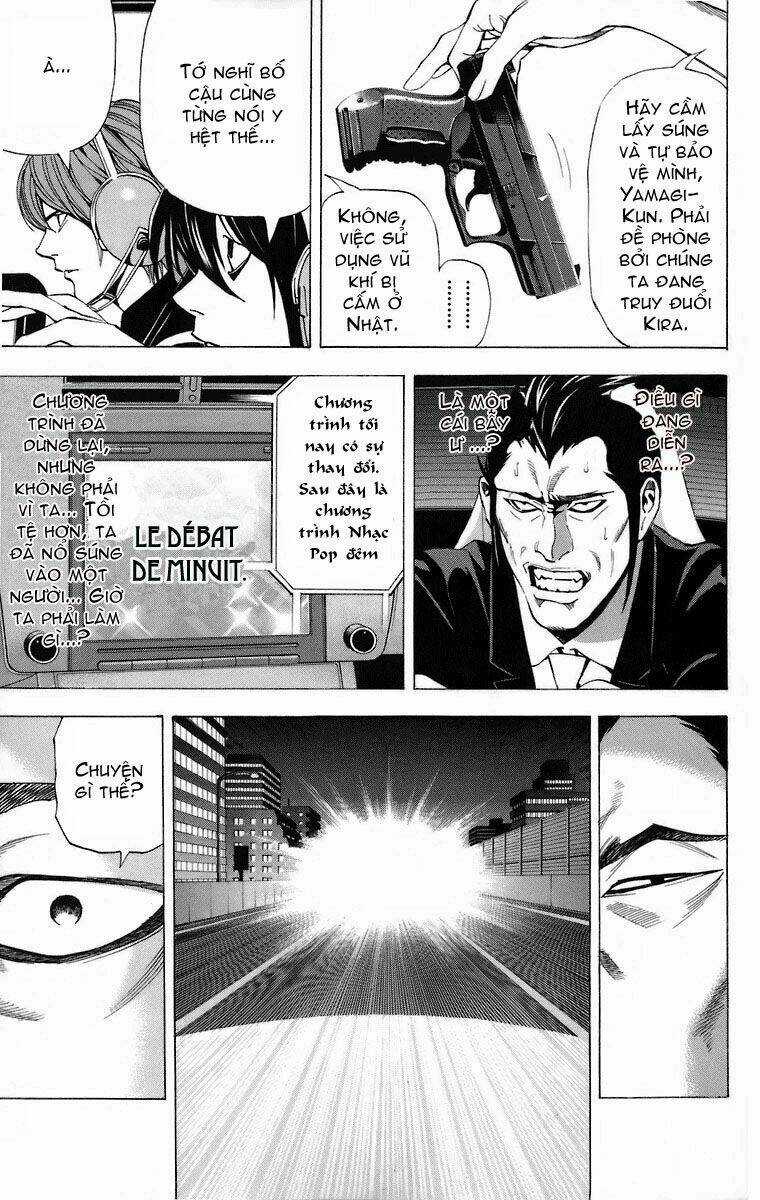 Cuốn Sổ Thiên Mệnh - Chapter 52 - Trang 21