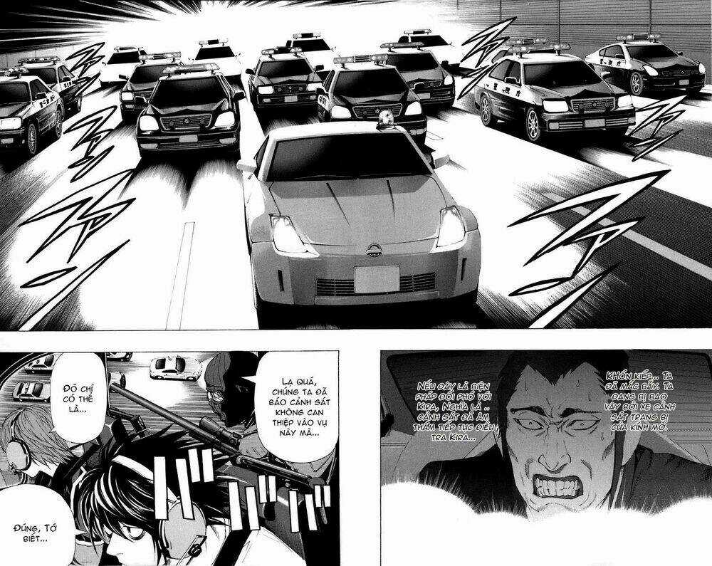 Cuốn Sổ Thiên Mệnh - Chapter 52 - Trang 22