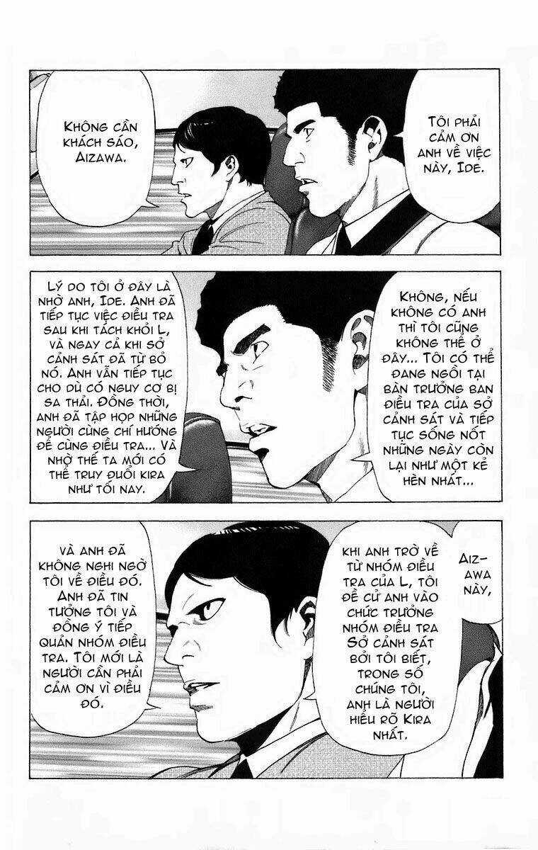 Cuốn Sổ Thiên Mệnh - Chapter 52 - Trang 23