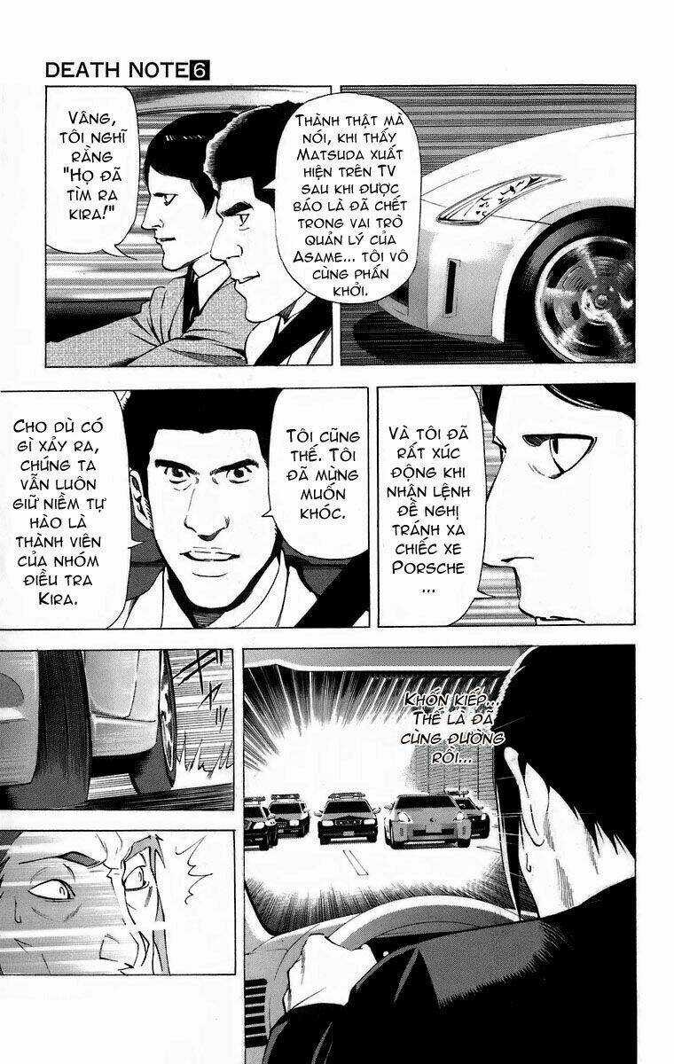 Cuốn Sổ Thiên Mệnh - Chapter 52 - Trang 24